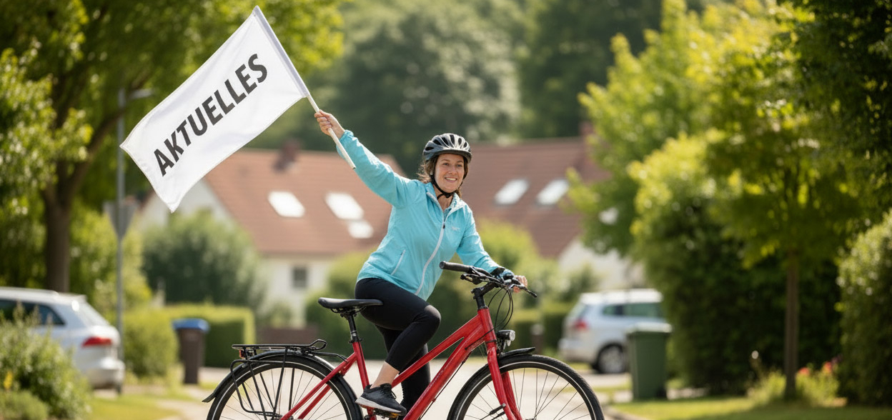Aktuelles bei Gudereit